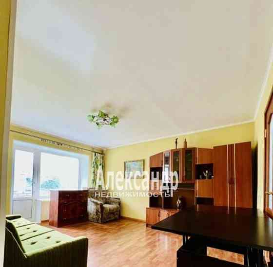 3-комн. квартира, 59.2 м2, 2/9 эт. Санкт-Петербург