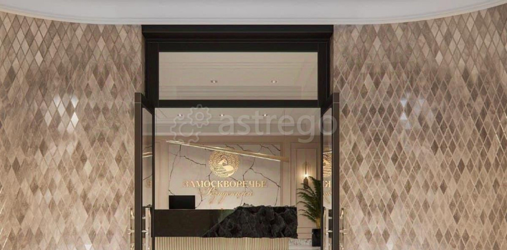 4-комн. апарт-ы, 135 м2, 2/14 эт. Москва - изображение 3