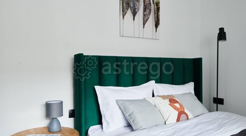 1-комн. квартира, 18 м2, 2/3 эт. Москва - изображение 3