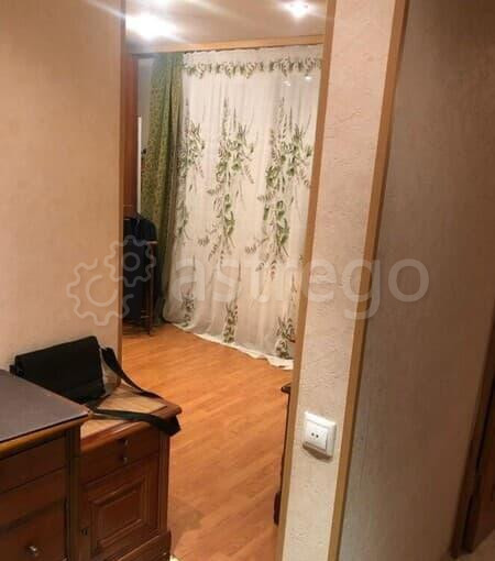 1-комн. квартира, 38 м2, 2/6 эт. Москва - изображение 5