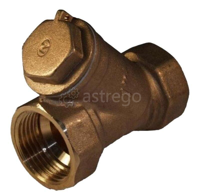 Фильтр ФММ-25 Ду25, Ру1,6МПа Ростов-на-Дону - изображение 1