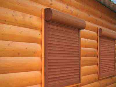 Рольставни автоматические доставка установка Челябинск