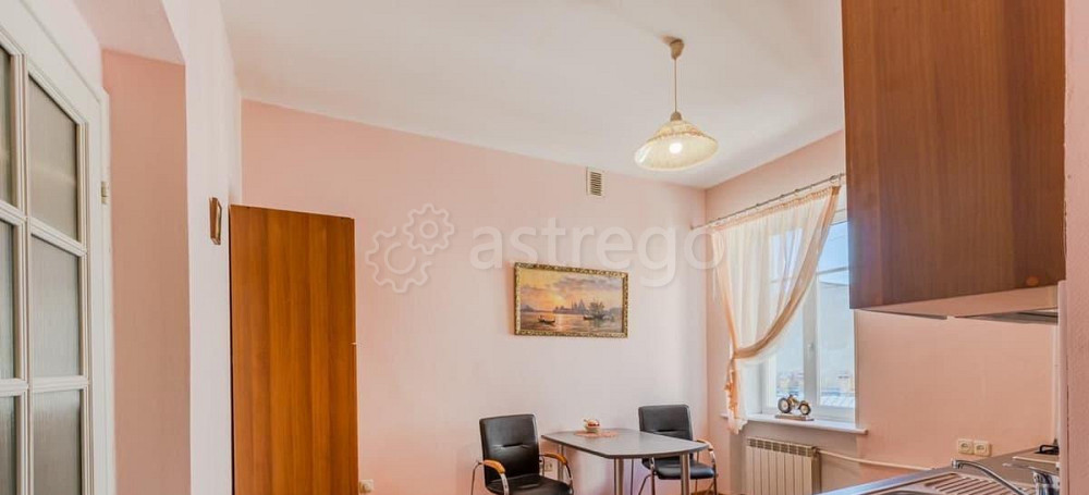 3-комн. квартира, 130 м2, 4/7 эт. Санкт-Петербург - изображение 5
