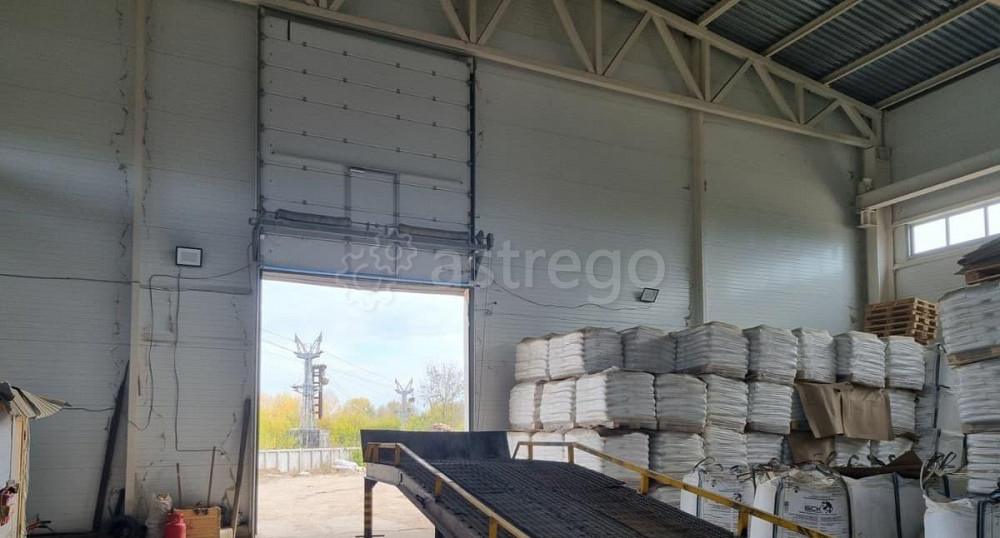 Склад, 2880 м2 Стерлитамак - изображение 4