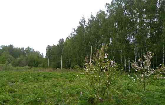 Земельный участок, 8 соток Ступино