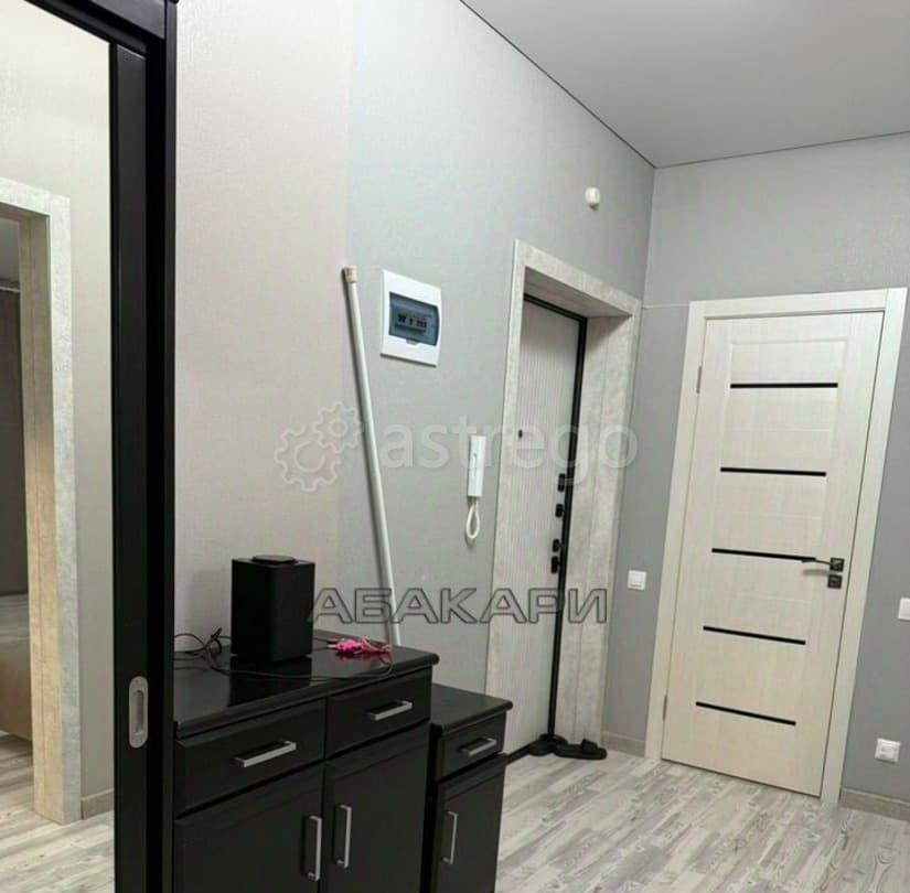 3-комн. квартира, 65 м2, 2/24 эт. Красноярск - изображение 6