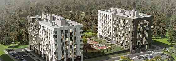 3-комн. квартира, 60.4 м2, 7/8 эт. Химки