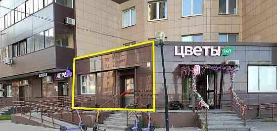 Торговое помещение, 83 м2 Реутов