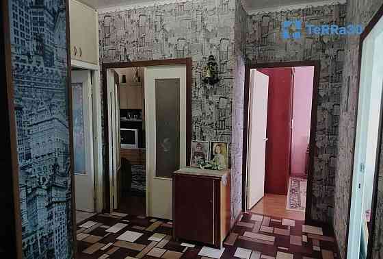 3-комн. квартира, 75.6 м2, 4/6 эт. Астрахань
