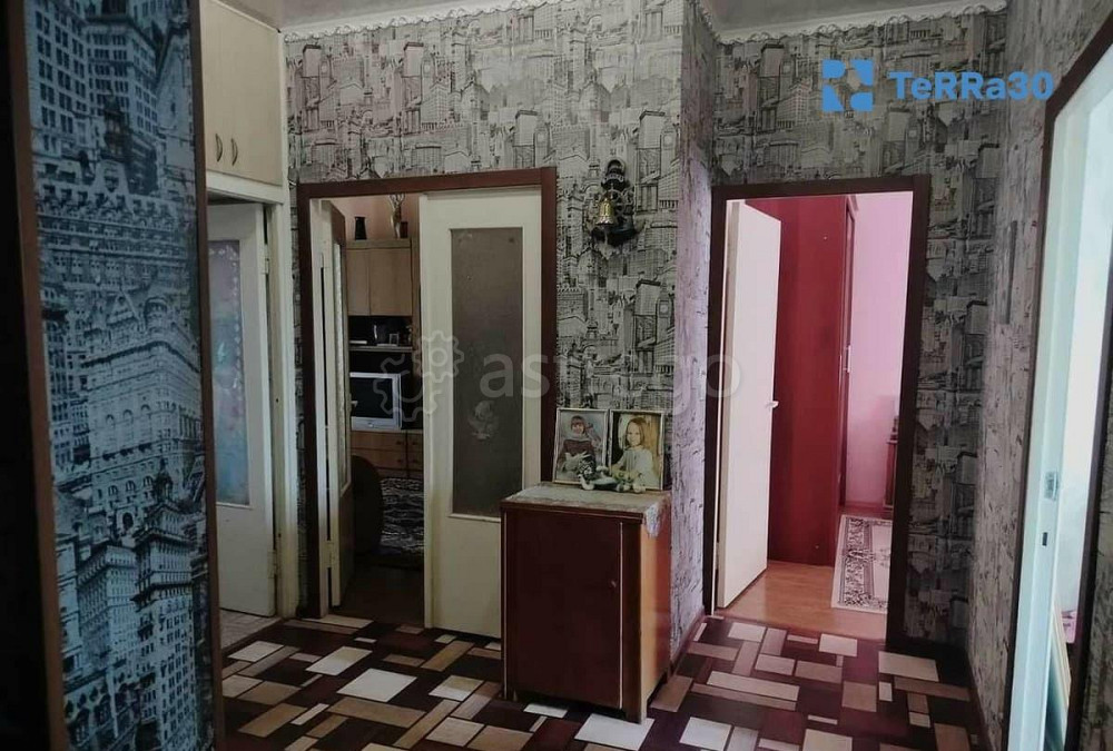 3-комн. квартира, 75.6 м2, 4/6 эт. Астрахань - изображение 2