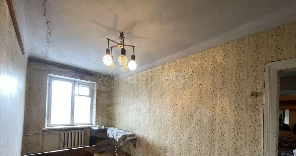 3-комн. квартира, 56 м2, 5/5 эт. Люберцы - изображение 1