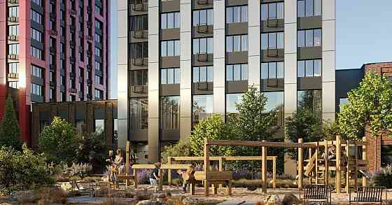 1-комн. квартира, 44.4 м2, 13/49 эт. Москва
