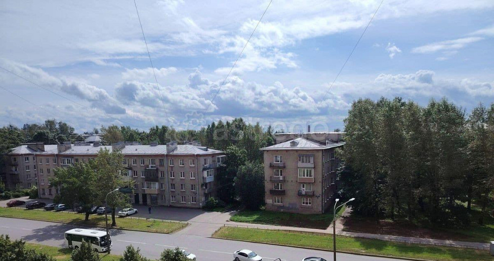 Комната, 14 м2, 6/12 эт. Санкт-Петербург - изображение 3
