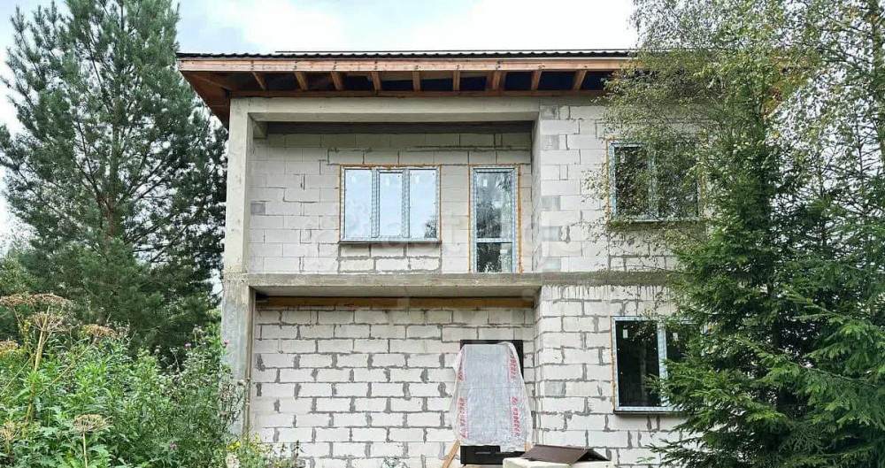Дом, 120 м2, 8 соток, 2 эт. Москва - изображение 1