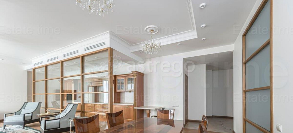 3-комн. квартира, 140 м2, 3/10 эт. Москва - изображение 2