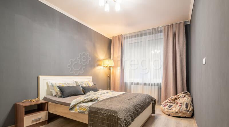 3-комн. квартира, 75 м2, 11/20 эт. Москва - изображение 8