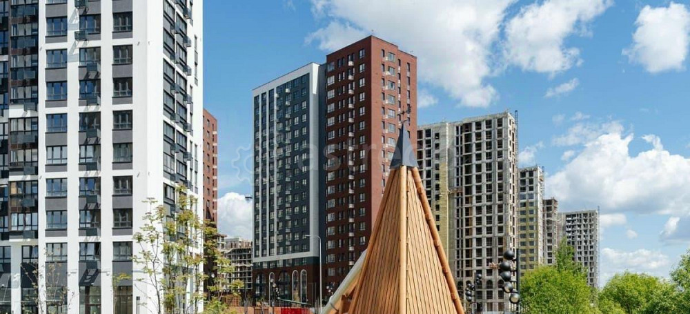 Студия, 20.4 м2, 12/19 эт. Москва - изображение 7