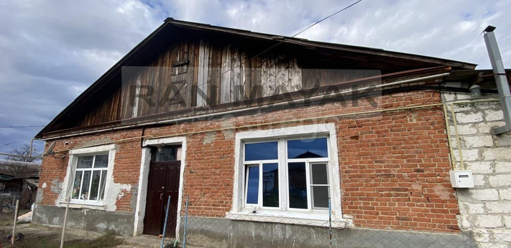 1-комн. квартира, 32 м, 1/1 эт. Гиагинская - изображение 1