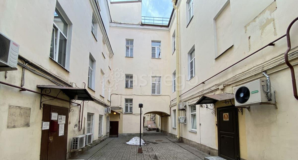 Офис, 53 м2 Санкт-Петербург - изображение 2