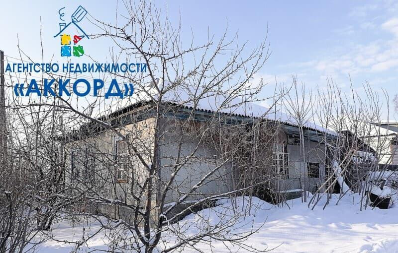 Дом, 41.9 м2 Новоалтайск - изображение 2