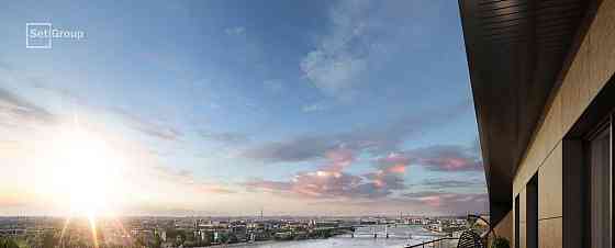 2-комн. квартира, 66.71 м2, 13/17 эт. Санкт-Петербург