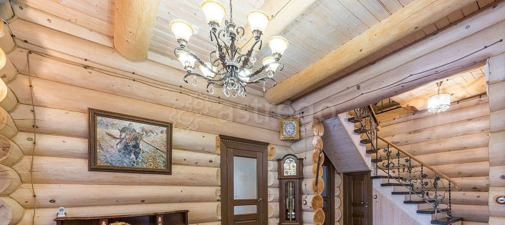 Дом, 315 м2, 34 сотки, 2 эт. Москва - изображение 3