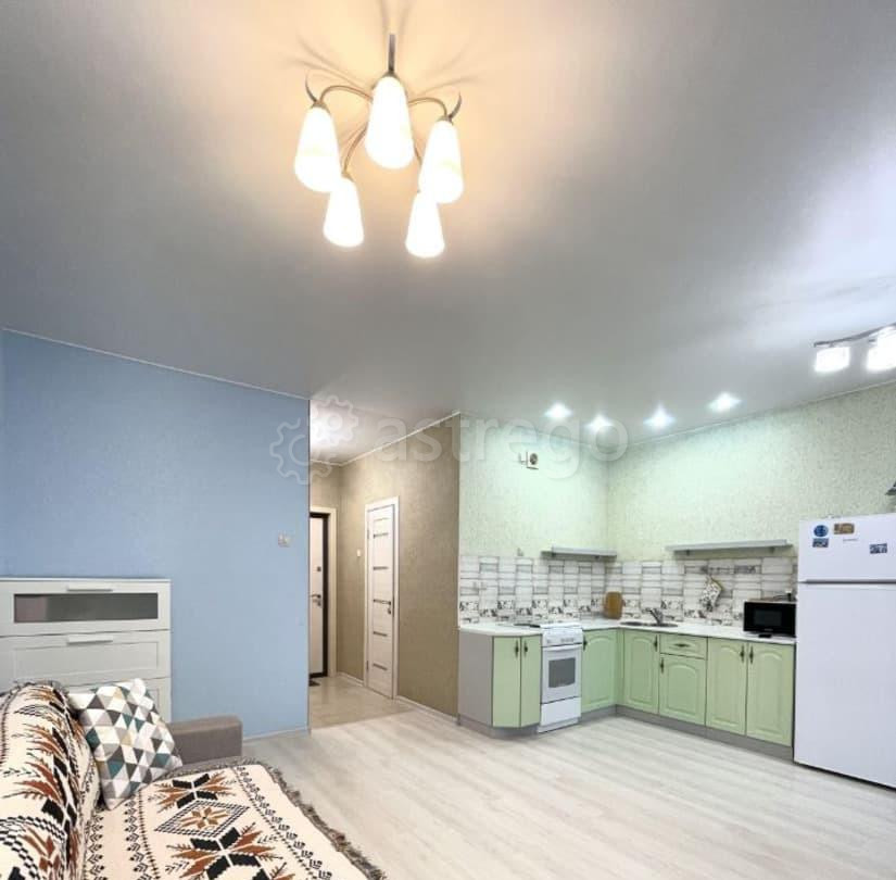 Студия, 32 м2, 7/15 эт. Раменское - изображение 4