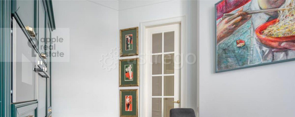 4-комн. квартира, 100 м2, 2/6 эт. Москва - изображение 2