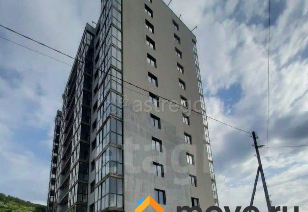 1-комн. квартира, 33 м2, 10/12 эт. Горно-Алтайск - изображение 4
