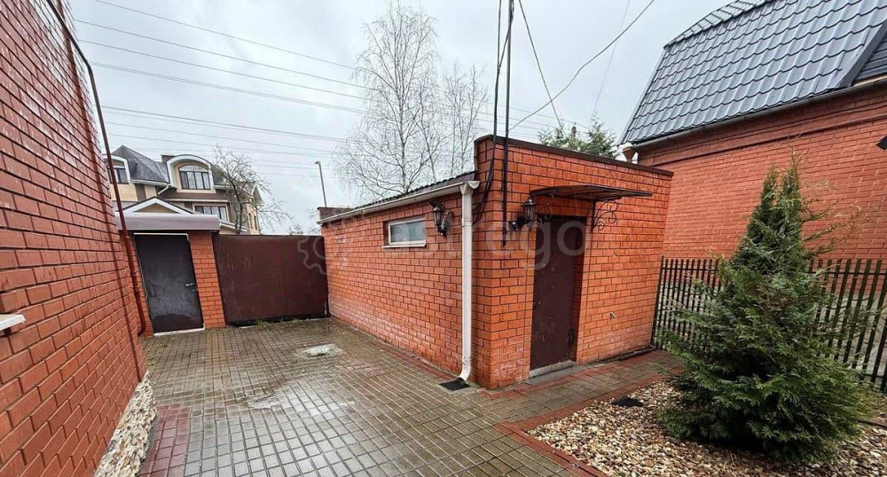 Дом, 190 м2, 7 соток, 3 эт. Домодедово - изображение 2