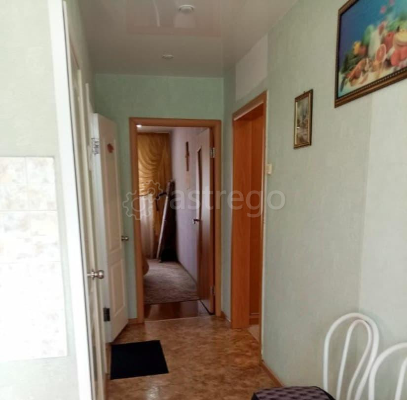 2-комн. квартира, 53.06 м2, 5/5 эт. Лесосибирск - изображение 3