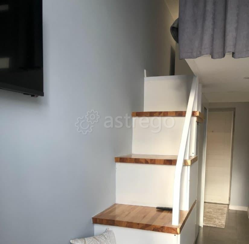 Студия, 25 м2, 4/5 эт. Москва - изображение 4