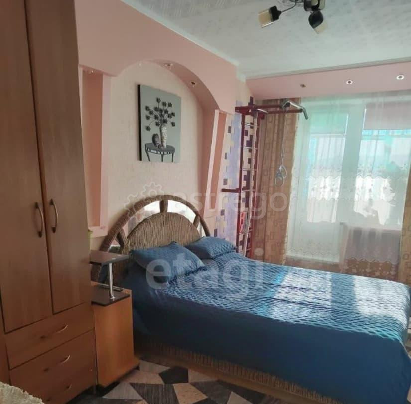 3-комн. квартира, 61.1 м2, 7/9 эт. Тында - изображение 2