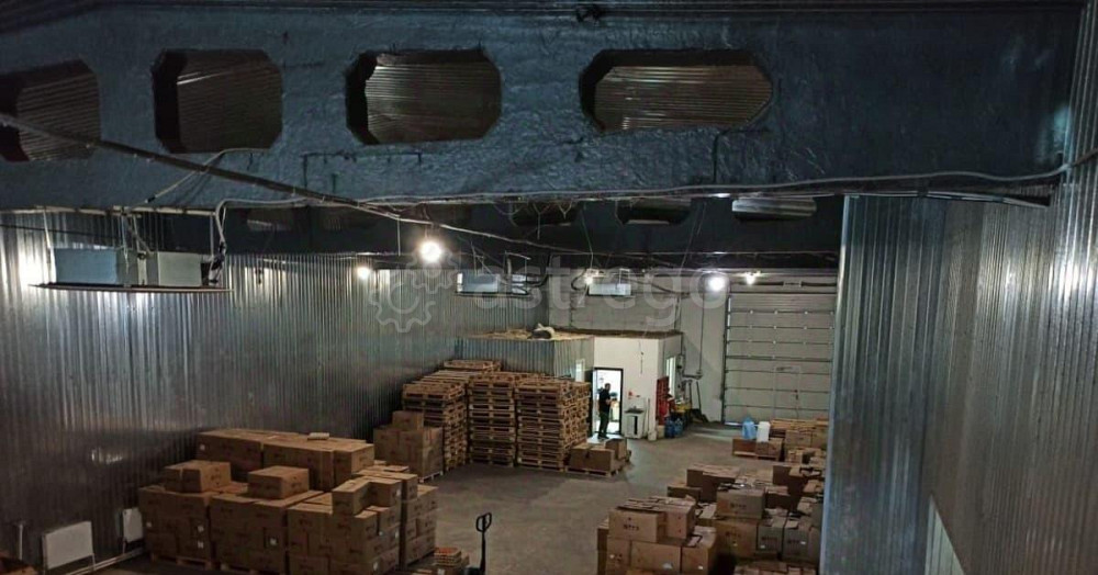 Склад, 746 м2 Старый Оскол - изображение 6