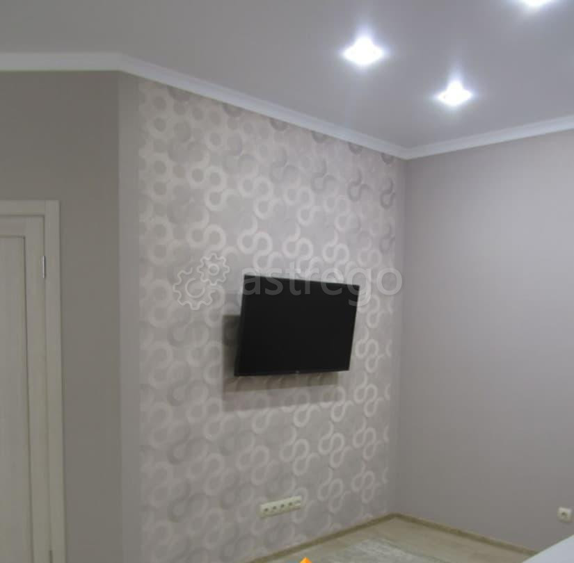 2-комн. квартира, 55 м2, 2/17 эт. Астрахань - изображение 1