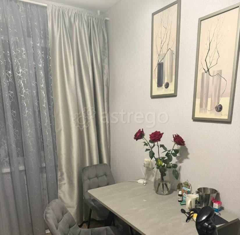 2-комн. квартира, 58 м2, 3/8 эт. Москва - изображение 4