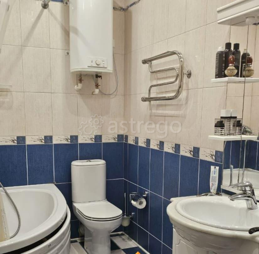 4-комн. квартира, 120 м2, 4/5 эт. Астрахань - изображение 3