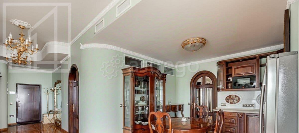 3-комн. квартира, 109 м2, 5/5 эт. Москва - изображение 6