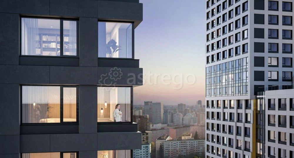 3-комн. квартира, 64.41 м2, 2/32 эт. Уфа - изображение 5