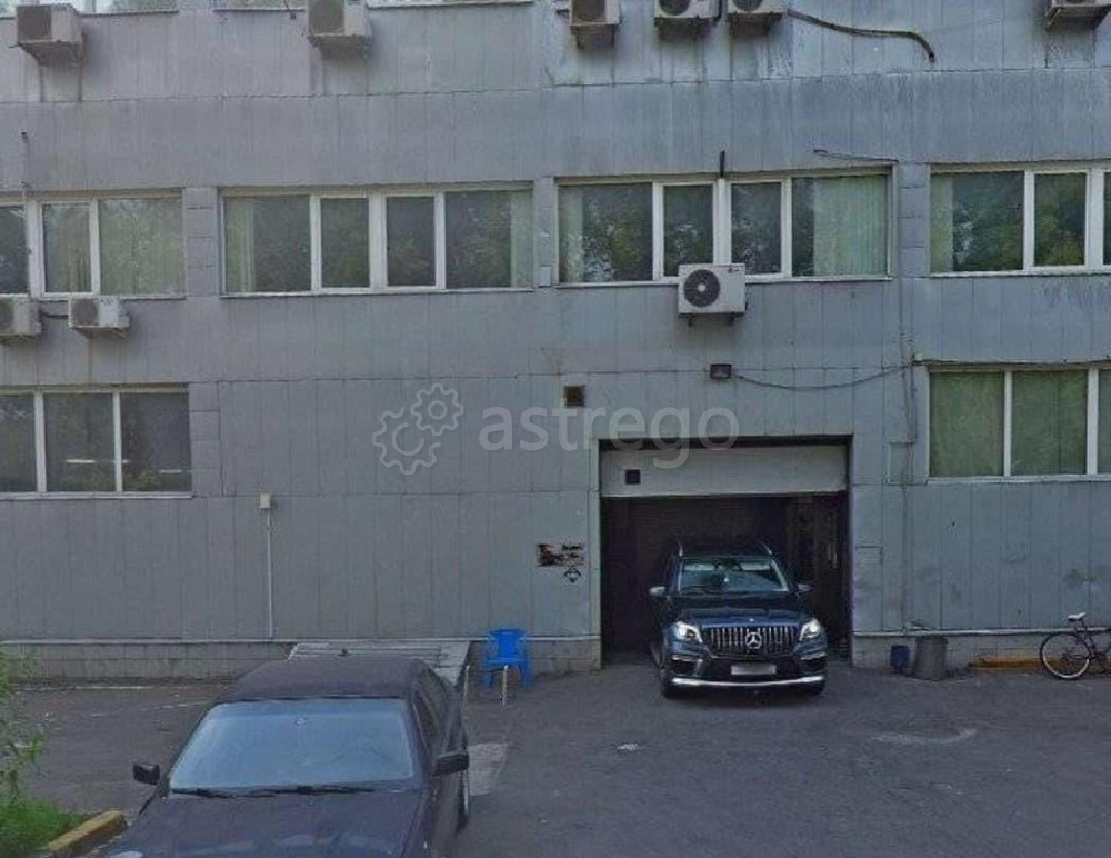 Свободного назначения, 556.7 м2 Москва - изображение 2