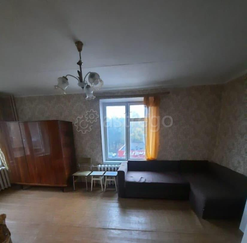 1-комн. квартира, 32.6 м2, 4/5 эт. Пушкино - изображение 7