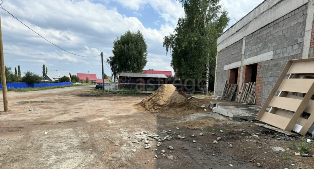 Свободного назначения, 550 м2 Кармаскалы - изображение 2