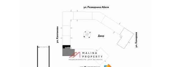 Торговое помещение, 67 м2 Мытищи