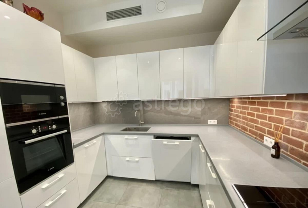 3-комн. квартира, 127 м2, 5/10 эт. Москва - изображение 5