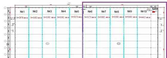 Производственное, 17174 м2 Пушкино