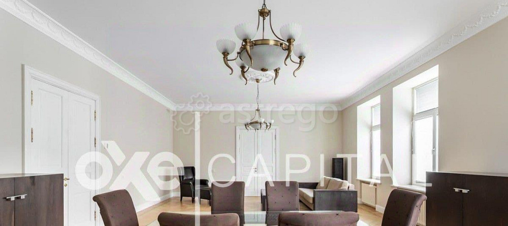 4-комн. квартира, 210 м2, 5/5 эт. Москва - изображение 2