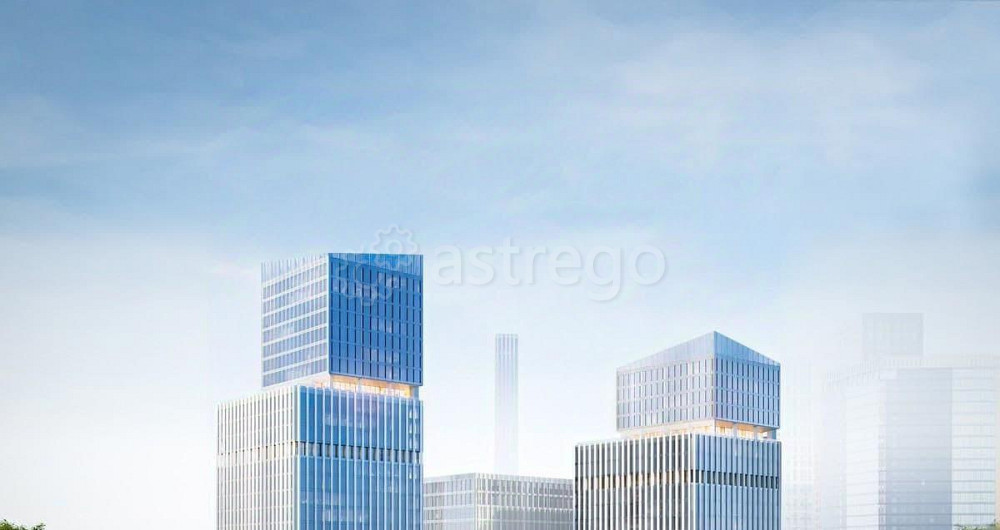 Офис, 91.8 м2 Москва - изображение 3