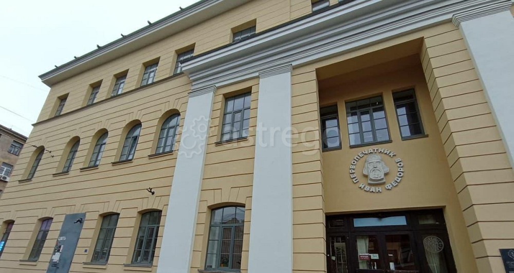 Склад, 355.5 м2 Санкт-Петербург - изображение 1