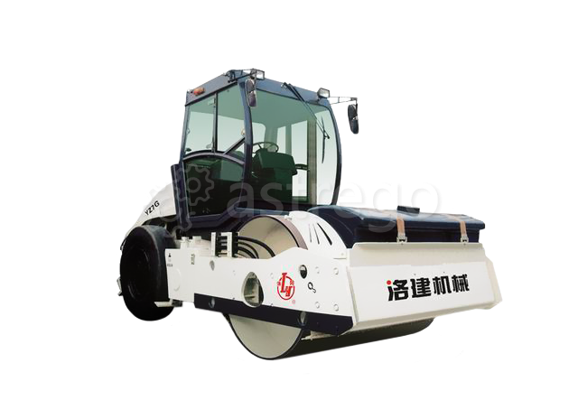 Вибрационный каток KOTAI KS122S одновальцовый Благовещенск - изображение 1