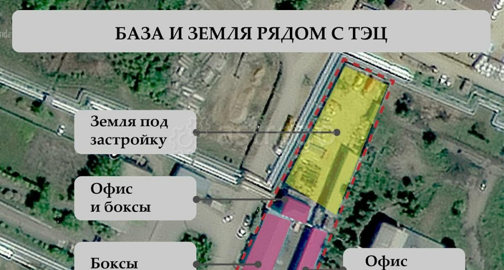 Коммерческий участок, 27 соток Благовещенск - изображение 1